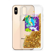 Load image into Gallery viewer, Glass Half Full iPhone Case