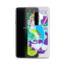 Load image into Gallery viewer, Glass Half FullSamsung Case