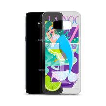 Load image into Gallery viewer, Glass Half FullSamsung Case
