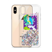 Load image into Gallery viewer, Glass Half Full iPhone Case