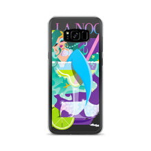 Load image into Gallery viewer, Glass Half FullSamsung Case