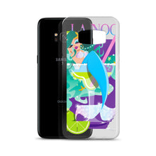 Load image into Gallery viewer, Glass Half FullSamsung Case