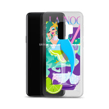 Load image into Gallery viewer, Glass Half FullSamsung Case