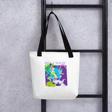 Load image into Gallery viewer, Glass Half Full Tote bag