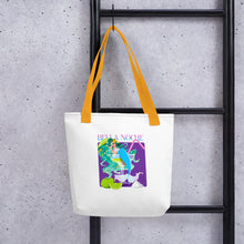 Load image into Gallery viewer, Glass Half Full Tote bag