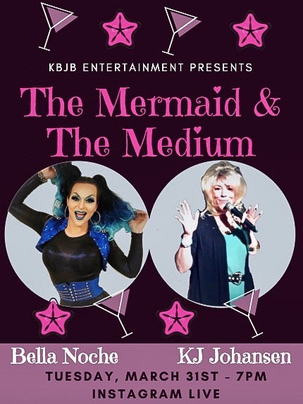 The Mermaid and the Medium