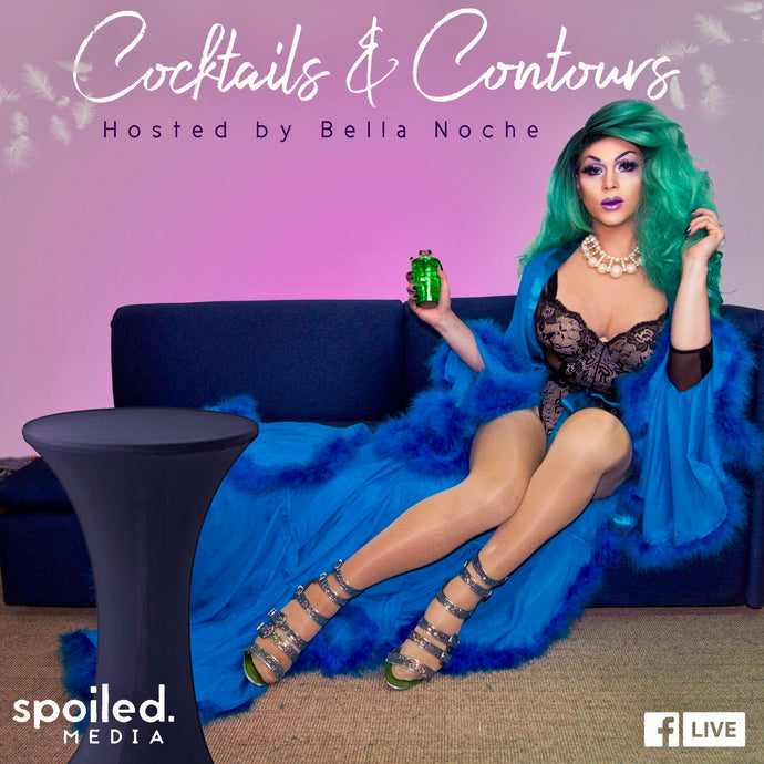 Cocktails & Contours