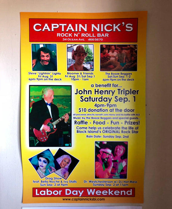 Captain Nick's