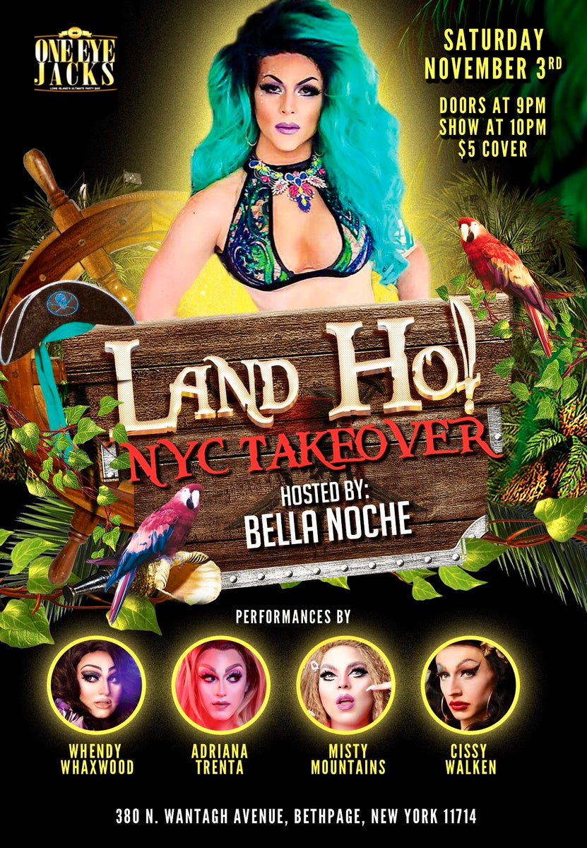 Land Ho! – Bella Noche NYC